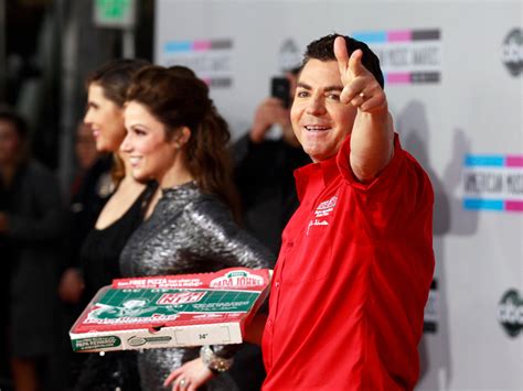 Papa John S Controversial Founder Reportedly Used The N Word On A
