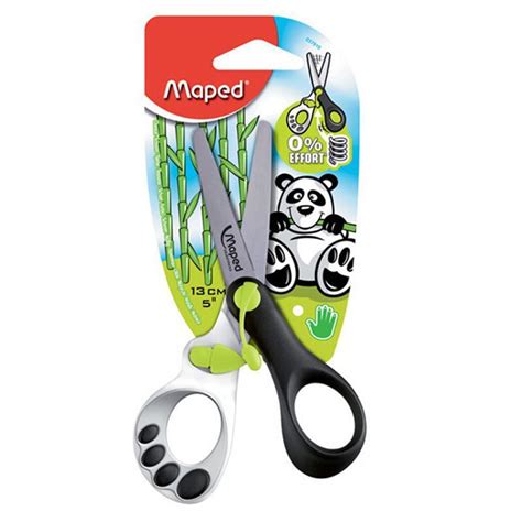 Maped Koopy Spring Scissors 5 Inches Assorted Colors 037910