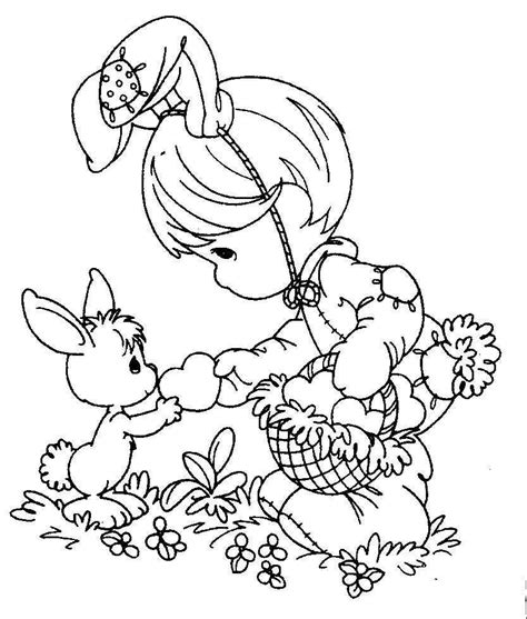 kids easter coloring pages disney coloring pages