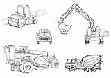 Coloring Pages Construction Vehicles Boys Corvette Chevy Cars sketch template