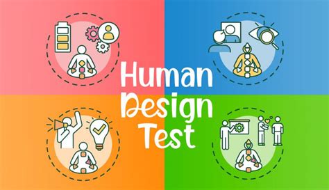 human design test find  type  accurately