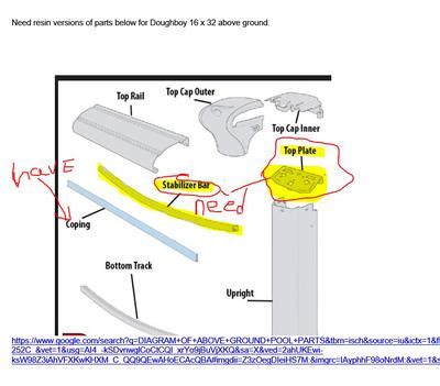 ground pool parts diagram general wiring diagram