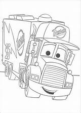Cars Coloring Pages Monster Truck Disney Printable Car Boys Choose Board Cartoon Print Christmas Race sketch template