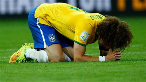 Brazil Players In Tears After World Cup Defeat Itv News