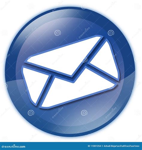 email button stock images image