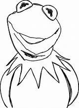 Kermit Coloring Frog Pages Piggy Bank Drawing Clipart Getcolorings Clipartmag Meme Getdrawings Color Printable Coloringsky sketch template