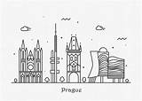 Prague Inspirowl sketch template