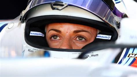 Pourquoi Les Femmes Narrivent Pas à Percer En Formule 1