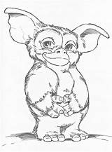 Gizmo Gremlins Drawing Drawings Cute Sketches Coloring Deviantart Pages Leonhardt Adam Colouring Book Comic Draw Tattoo Adult Getdrawings Ordoyne Dikty sketch template