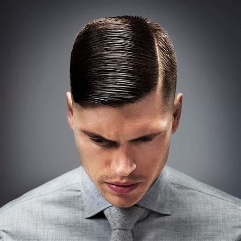 side part hairstyle  men   stylish haircuts