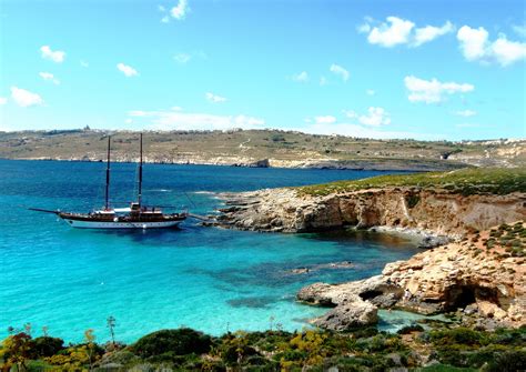 malta beaches top  malta beaches worth visiting   malta