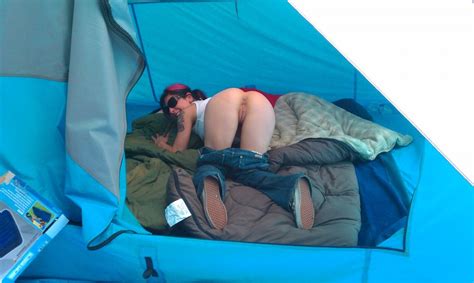 sex in camping tent retro fuck picture