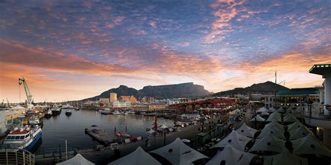 Captivating Cape Town South African Airways Vacations