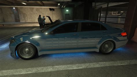 Benefactor Schafter Lwb Armored Gta Online By Vicenzovegas21 On