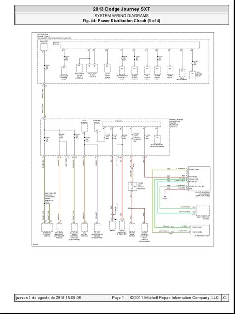 dodge journey wiring diagram images faceitsaloncom