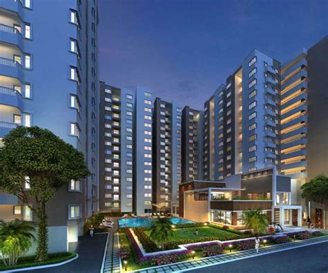 alliance galleria residential chennai hill international