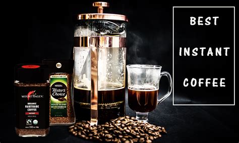 instant coffee top   tasting instant coffee brands