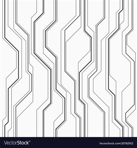 abstract seamless pattern  lines royalty  vector