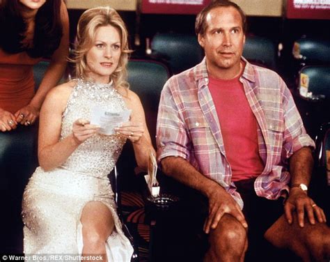 Beverly D Angelo Dishes On Her Friendship With Chevy Chase Daily Mail