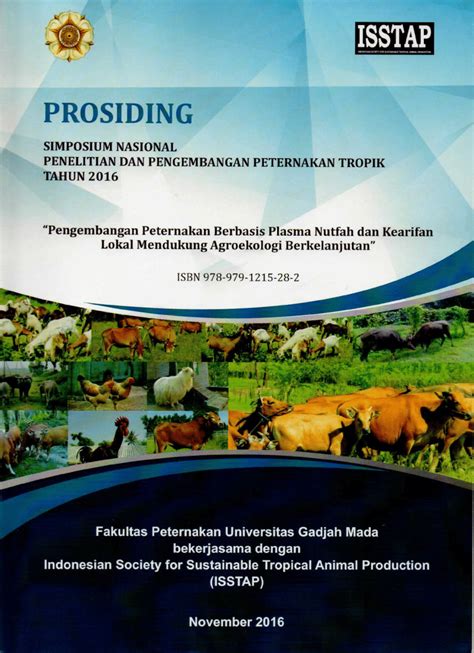 Pdf Estimasi Output Kerbau Di Kabupaten Demak Jawa Tengah Analisis