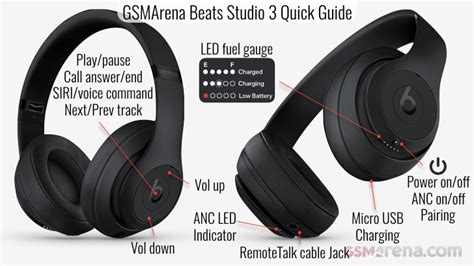 beats studio  wireless headphones review gsmarenacom news