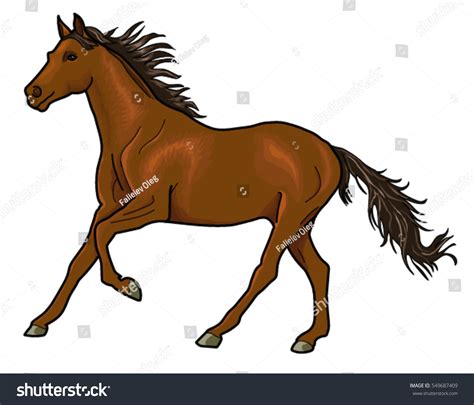 horse stock vector  shutterstock