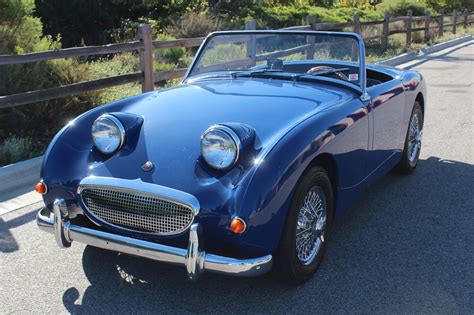 austin healey bugeye sprite  sale  bat auctions closed  october   lot