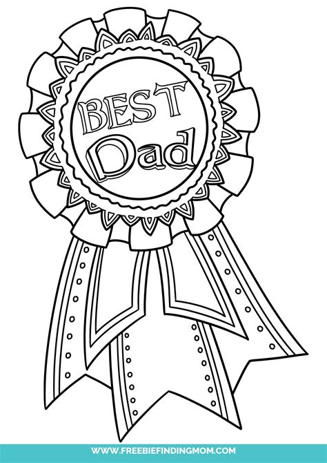 fathers day coloring pages  printable web