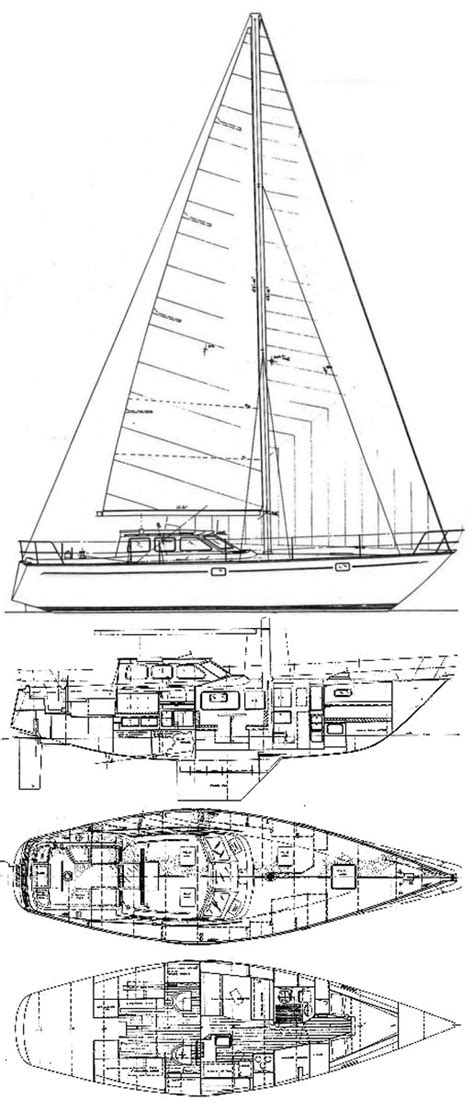 aztec yachts builder sailboat guide