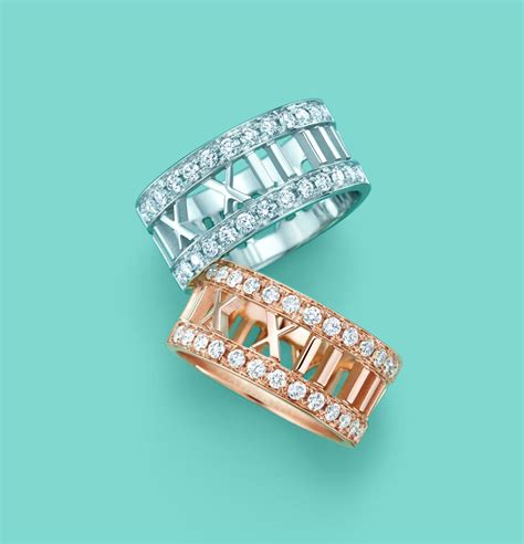tiffany celebrates the new atlas® collection the latest tiffany and co