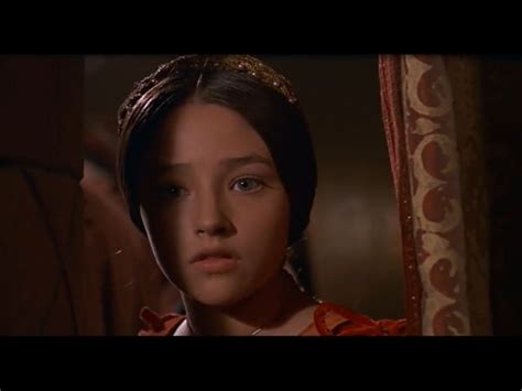 Romeo And Juliet 1968 Film Olivia Hussey