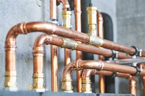Know The Basic Types Of Plumbing Pipes And Their Benefits