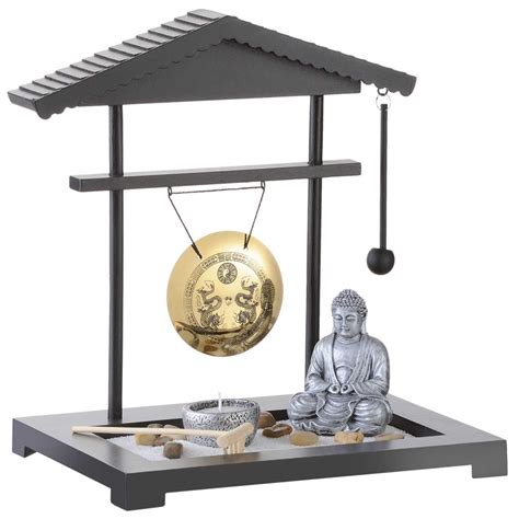 mini jardin zen gong
