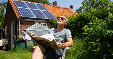 prijs en opbrengst zonnepanelen milieu centraal