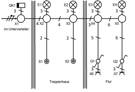 schaltplan klingel mit beleuchtung wiring diagram