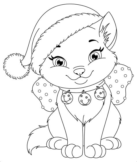 cat coloring pages coloringbay