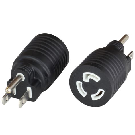 adapter nema  p      black world cord sets ad  ebay
