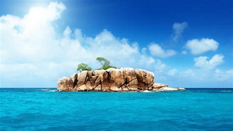 island desktop wallpapers beach backgrounds images  creatives