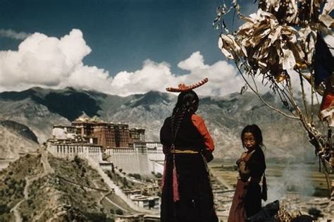 my life in forbidden lhasa 1955 republished by nat geo boing boing