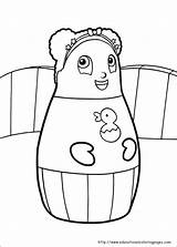 Heroes Higglytown Coloring Pages Disney Book Cartoon Kids Colouring Color Info Printable Print Fun Educationalcoloringpages sketch template