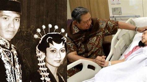 Foto Foto 43 Tahun Cinta Sby Dan Ani Yudhoyono Dari Masa Muda Menikah