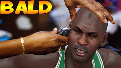 nba 2k15 myteam bald head challenge jordan goes off funny gameplay