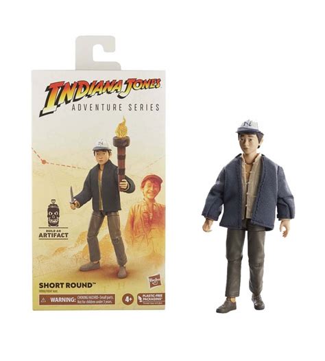 indiana jones and the temple of doom 2023 adventure series short round