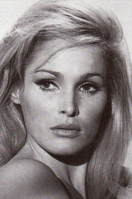 Ursula Andress Filmography And Biography On Movies Film