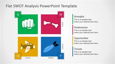 How To Select The Perfect Swot Analysis Template For Powerpoint