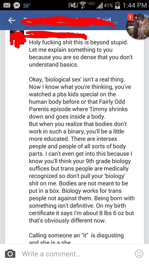 biology is just a social construct the political hat