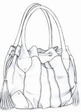 Bag Sketches Drawings Drawing Croquis Bags Fashion Illustration Sketch Satchels Leather Flat Handbag Purses Bucket 패션 Pattern Borse Visit 가방 sketch template