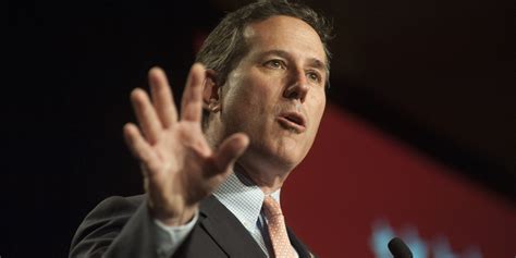let s not forget about rick santorum s thoughts on sex huffpost