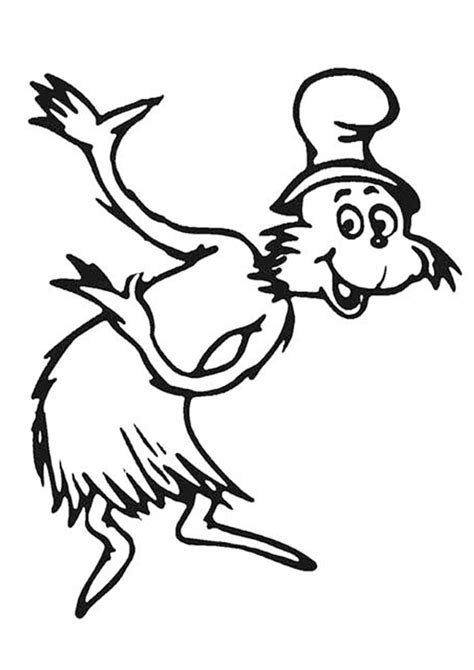 coloring pages  printable dr seuss coloring page  kids