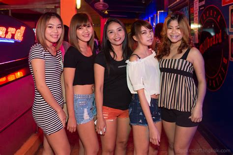 coyotes agency girls revisited stickman bangkok